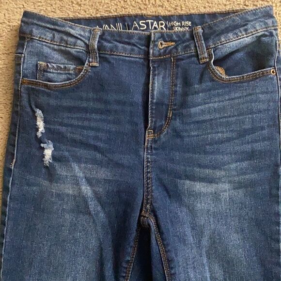 Size 5 Jeans Vanilla Star - Picture 2 of 4